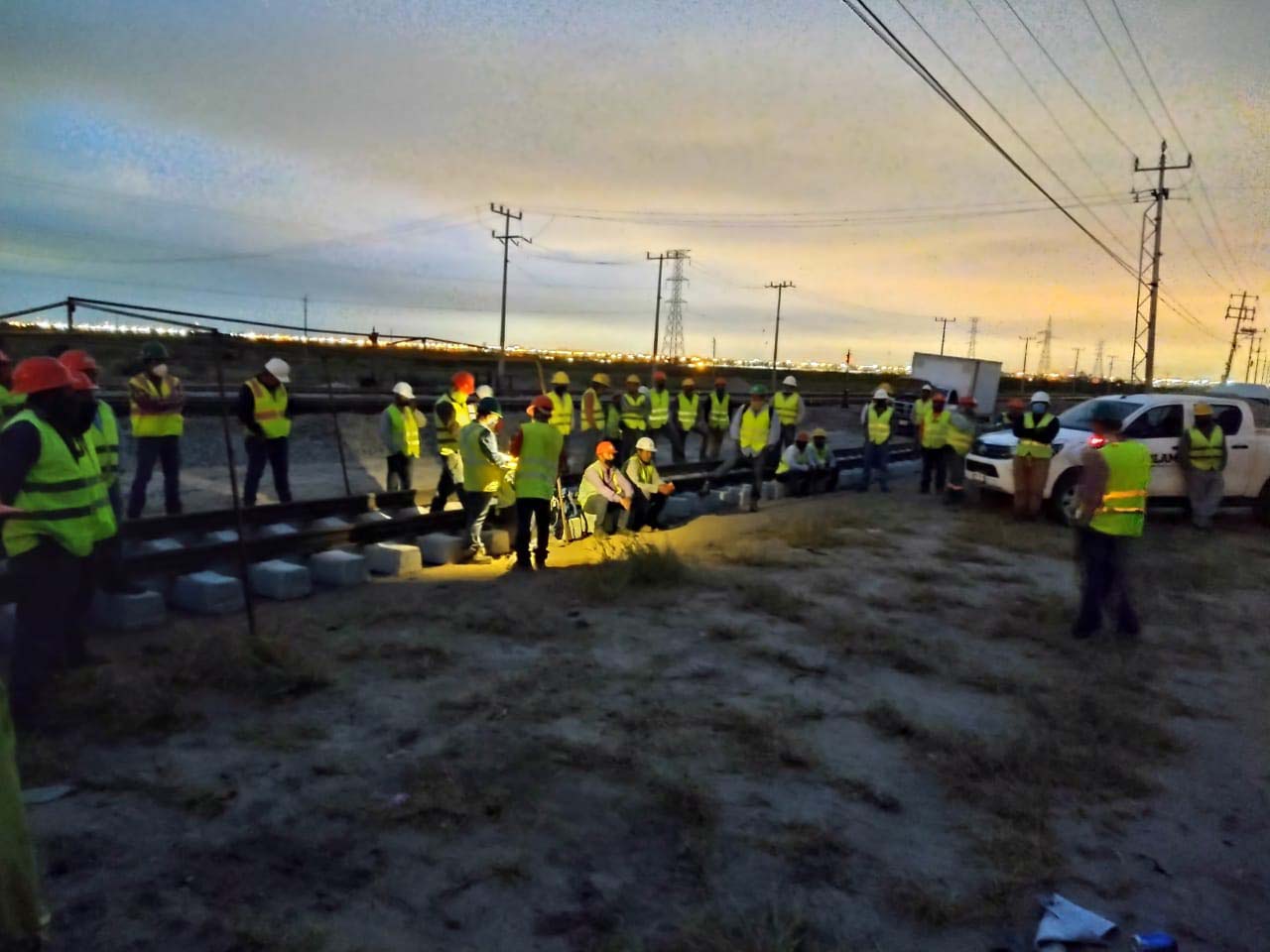 PRAMSEI: Proyectos ambientales en etapas constructivas y operativas (140)